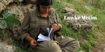 Ji Pênûsa Gerîla: Lawkê Metînî