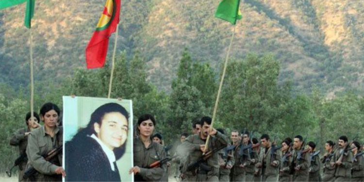 PAJK: Li Zap, Avaşîn û Metînayê li ser xeta Zîlan şer tê kirin