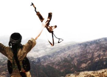 Ji Pênûsa Gerîla – Zîlanên Serdemê di cengê de ne