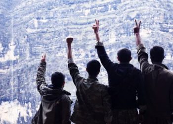 Çalakiyên gerîlayên HPG û YJA STAR’ê ji Bakur heya Başûr bê navber dewam dikin