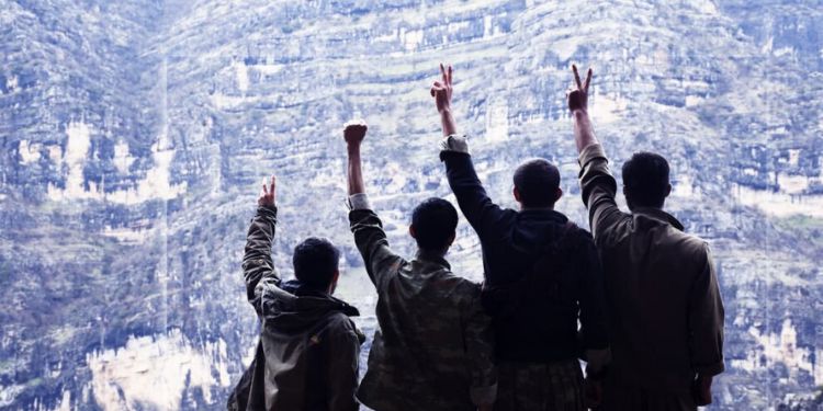 Çalakiyên gerîlayên HPG û YJA STAR’ê ji Bakur heya Başûr bê navber dewam dikin