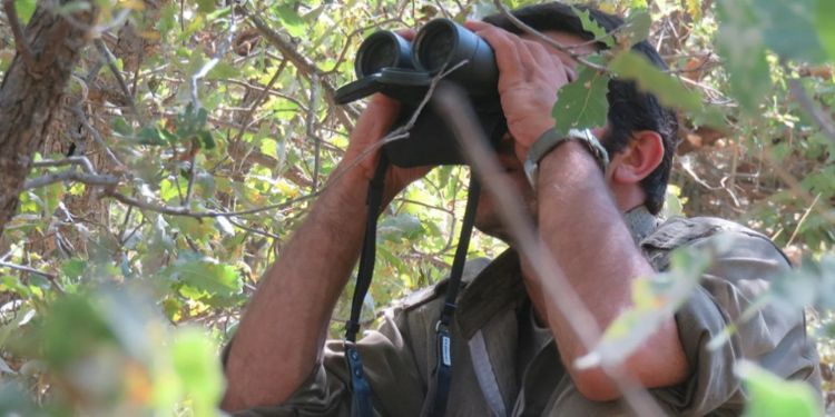 LEZGÎN: Gerîla ji bo tolhildana zarokên Şengal û Bamernê lêda – 62 leşkerên dagirker hatin ceza kirin