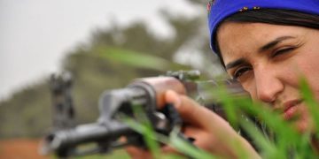Di çalakiyê gerîlayan de 18 leşkerên Tirk ên dagirker hatin cezakirin