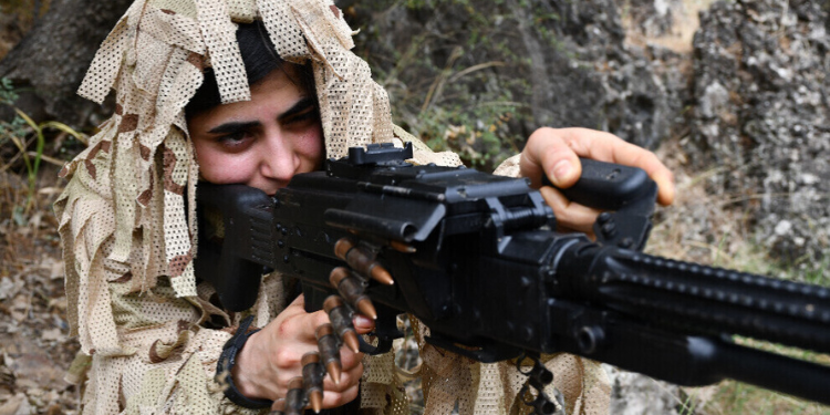 Li qada Berxwedanê 4 dagirker hatin cezakirin