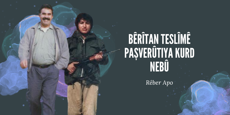 Bêrîtan teslîmê paşverûtiya Kurd nebû