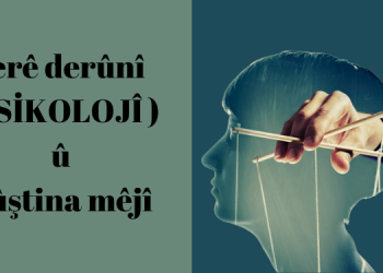 Şerê derûnî ( PSİKOLOJÎ ) û şûştina mêjî