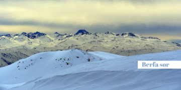 Ji Pênûsa Gerîla: Berfa sor