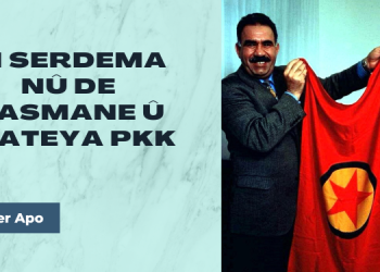 Di serdema nû de nasmane û wateya PKK