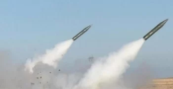 Bi mûşekan êrîşê baregeha leşkerên Tirk hate kirin