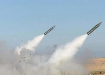 Bi mûşekan êrîşê baregeha leşkerên Tirk hate kirin