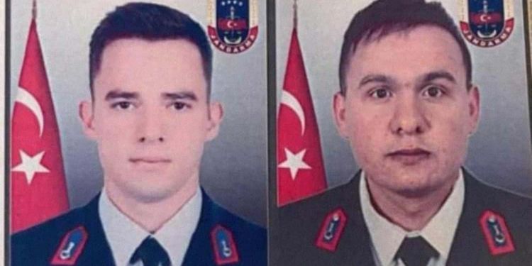 Li Licê pevçûn: 2 dagirker mirin