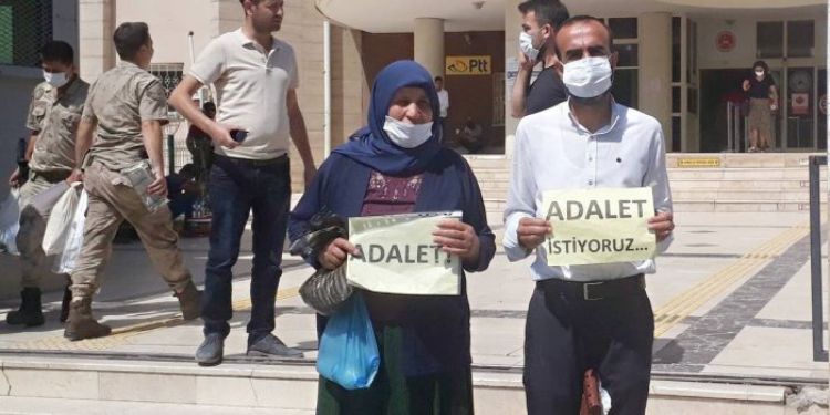 Malbata Şenyaşar: Werin em bi hev re edaletê pêkbînin