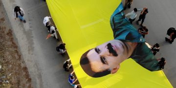 Meşa Dirêj ya ciwanên Rojava bi germahiyeke bilind li Dêrîkê dewam dike