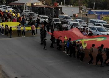 Meşa Dirêj ya Ciwanan li bajarê Dêrîkê bi coşeke mezin bi dawî bû