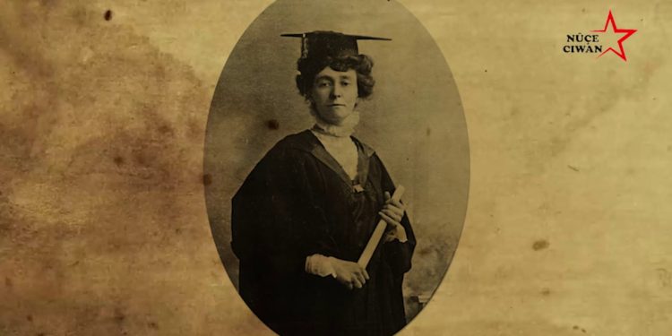 “Em çalakiyê dixwazin, ne gotinan” – Emilye Davison Kampanyayek milîtan a ji bo mafên jinan