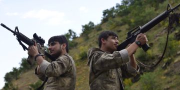 Gerîla li her derê lê dide – 13 leşkerên dagirker hatin ceza kirin