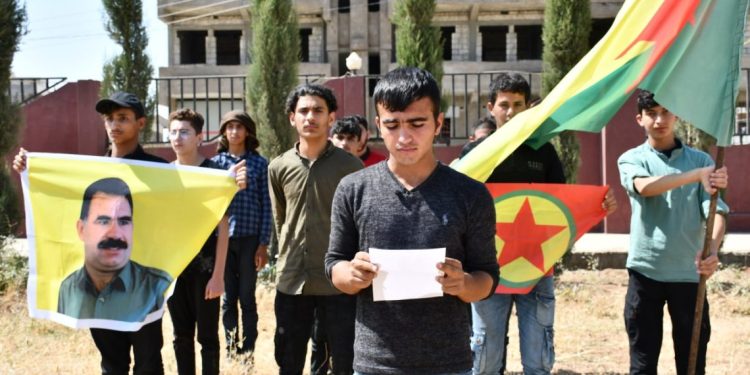 FLAŞ – Komeke ciwanên Ereb û Kurd tevlî nava refên gerîla bûn: Hêviyên azadiya riya gerîlatiyê ye