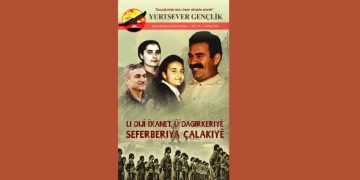 Hejmara Hezîranê ya Kovara Yurtsever Gençlik derket