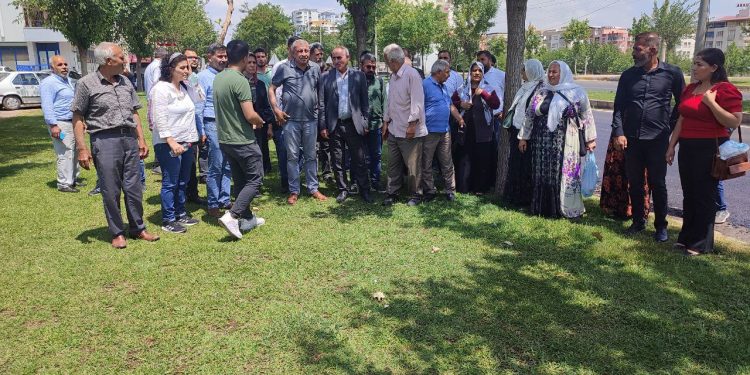 Ji bo meşa Gemlîkê li Rihayê daxuyanî