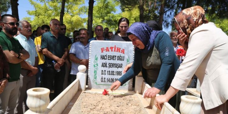 Ferdên Malbata Şenyaşar li ser gorên xwe hatin bi bîranîn