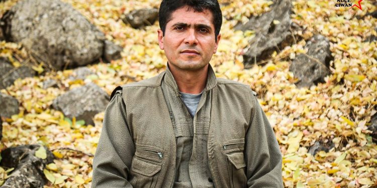 TAYBET – Amed Şaho: Bi rihê ciwanên Apoyî Kurdistanê azad bikin