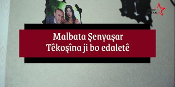TAYBET: Malbata Şenyaşar – Têkoşîna ji bo edaletê