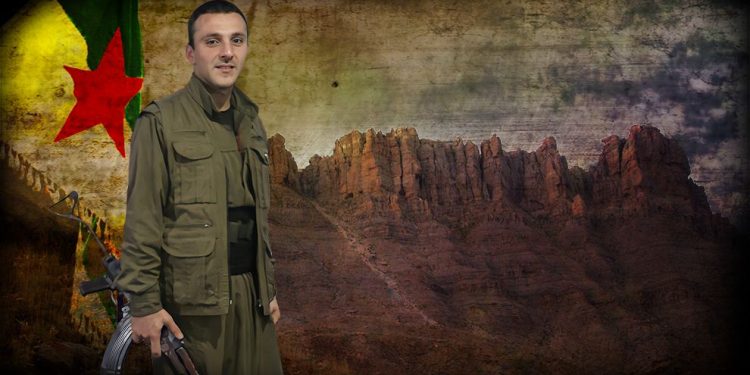 TAYBET – Ji bo bîranîna şehîd Şervan Êrkendî