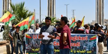 Ciwanên TEV-DEM’ê li dijî êrîşên dagirkeriyê daxuyanî dan