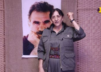 Sozdar Avêsta: Em rihê berxwedana Îmralî û Zapê geş bikin