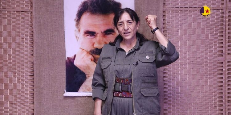 Sozdar Avêsta: Em rihê berxwedana Îmralî û Zapê geş bikin