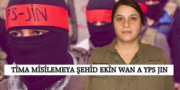YPJ JIN li Elbakê çalakî li darxist – Dewleta Tirk a faşîst li hemberî gerîla şikestiye