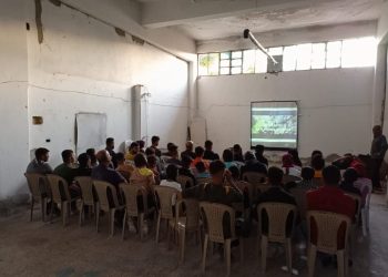 Li Şehba li ser berxwedana gerîla sinevizyon