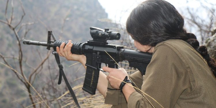 HPG: 22 leşkerên Tirk ên dagirker hatin cezakirin