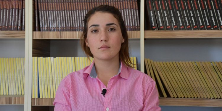 Avaşîn Miso: Em ji bo danasîna fikrên Rêber Apo û şoreşê ve dixebitin