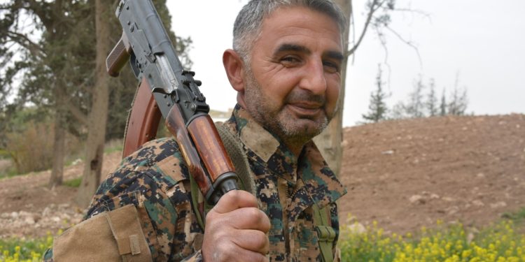Hêzên Rizgariya Efrîn nasnameya şehîd Berxwedan Efrîn eşkere kir