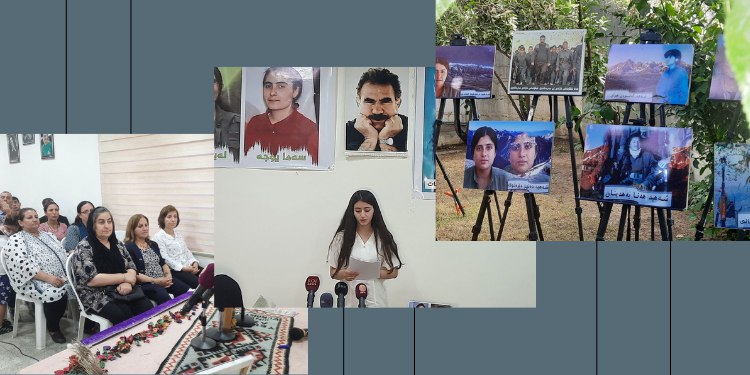 Şehîd Zîlan li Silêmaniyê hate bi bîranîn