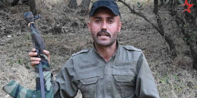 TAYBET – Amed Ranya: Pêwîstiya me bi PKK’ê heye, pêwîstiya PKK’ê bi me nîne