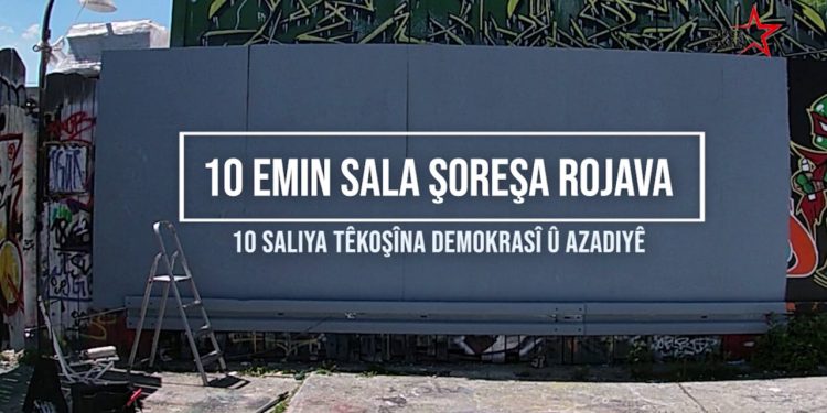 TAYBET – 10’YEMÎN SALA ŞOREŞA ROJAVA