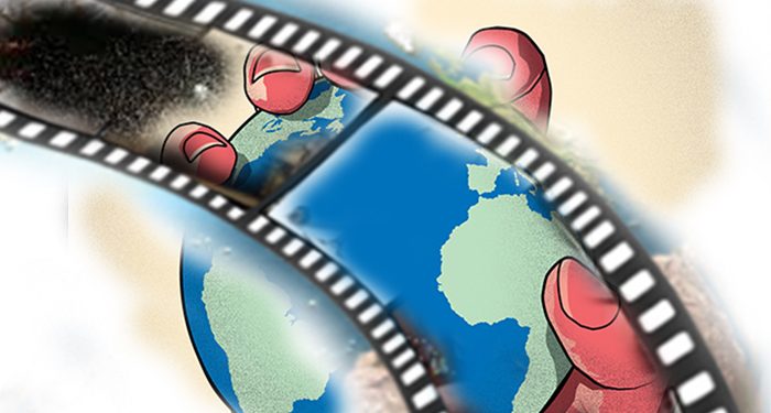 Ji Pênûsa Gerîla – Bandora çanda popûlîzmê