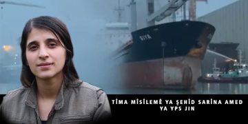 Li Yalovayê li dijî keştiyekê çalakiya sabotajê hat li darxistin