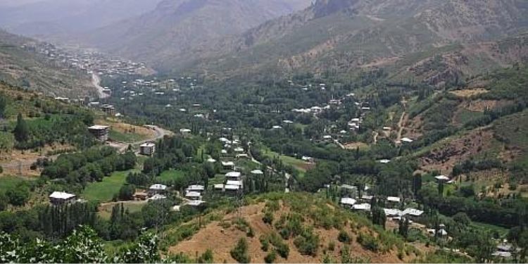 Li herêma şer a Şemzînanê êrîşekî dagirkeriyê ya nû hate destpêkirin