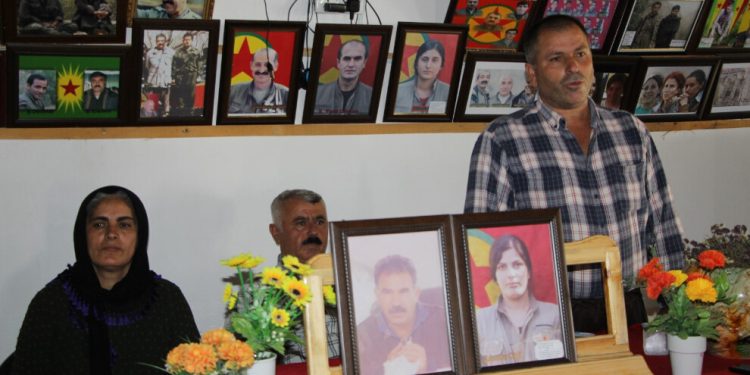 Mexmûriya şehîd Amara bi bîranîn