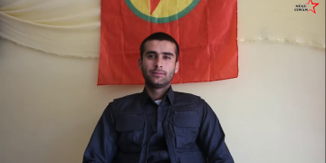 TAYBET – Ciwanê Başûrê Kurdistanê ku tevlî nava refên PKK’ê bûye: Xeta şehîd Bêrîtan ji bo me esas e