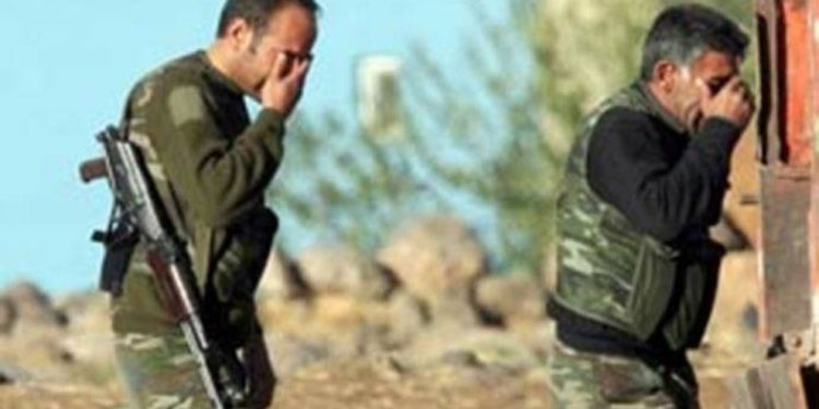 Li çoltera Şaxê zêdeyî 10 leşkerên dagirker hatine kuştin