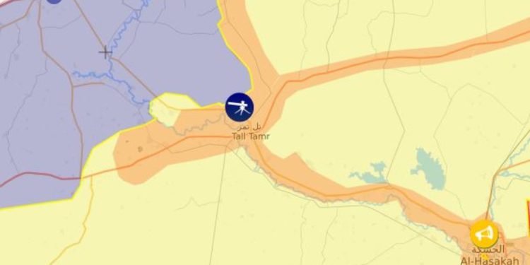 Dewleta Tirk êrîş bir ser Til Temirê – Di êrîşê de kesek şehîd bû û 4 kes jî birîndar bûn
