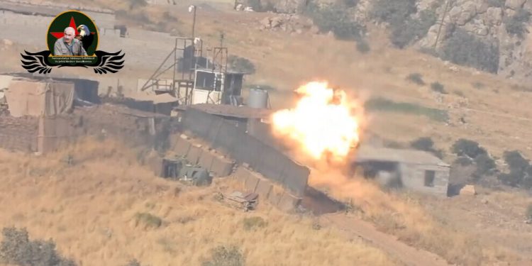 Yekîtiya Tolhildanê ji bo tolhildana zarokên Kurd ku hatine qetil kirin çalakî li darxistin