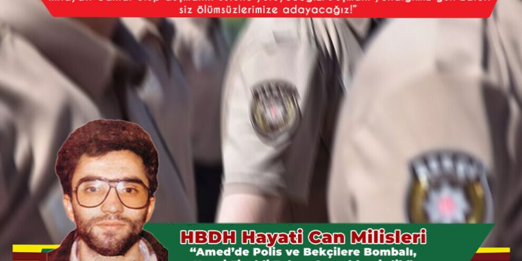 Polîsên faşîst û notirvan bûn hedefa Milîsên HBDH