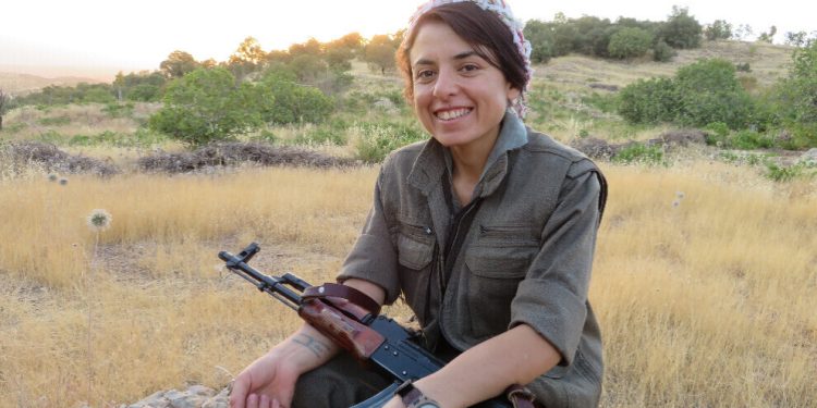 PKK: Şehîd Amara di xeta PKK û PAJK’ê de bû şervaneke jêhatî