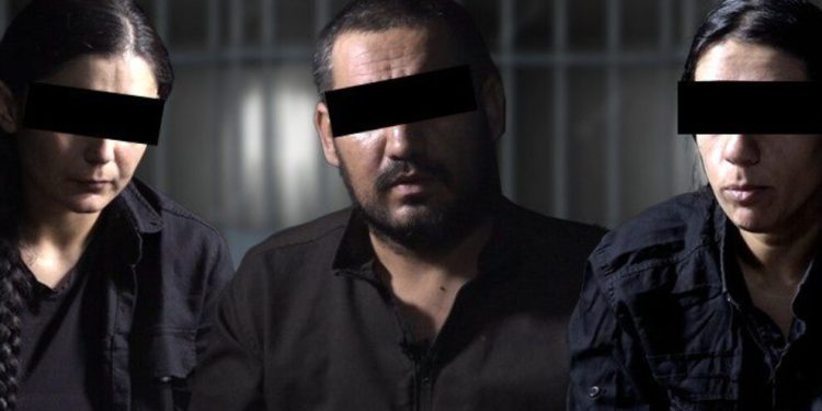 Hêzên Sûriya Demoqratîk: Hêzên me sê sîxûrên ku bûne sedema şihadeta hevreyên me girtin