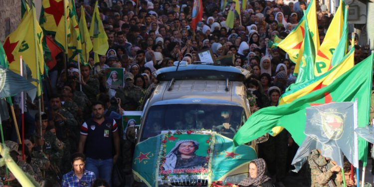 Şehîd Jiyan Tolhildan li Helebê hate oxir kirin